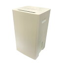 【中古】 アイリスオーヤマ 衣類乾燥除湿機 ホワイト コンプレッサー式 KIJC-P70-W T1