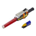 【中古】 BANDAI 烈車戦隊トッキュウジャー 赤色往来灯 ユウドウブレイカー a1