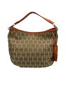 【中古】 MICHAEL KORS マイケルコース タッセル ワンショルダーバッグ D4