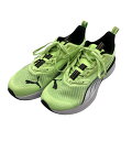 【中古】 PUMA プーマ ハイパードライブプロフォーム スピード ランニングシューズ 378381-10 サイズ25.5cm D4