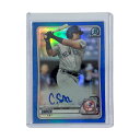 【中古】 TOPPS MLBカード BOWMAN CHROME CANAAN SMITH YANKEES 095/150 #CPA-CS IT1