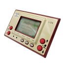 【中古】 Nintendo 任天堂 GAME&WATCH GOLD ゲーム&ウォッチ ゴールドシリーズ LION ライオン LN-08 H4