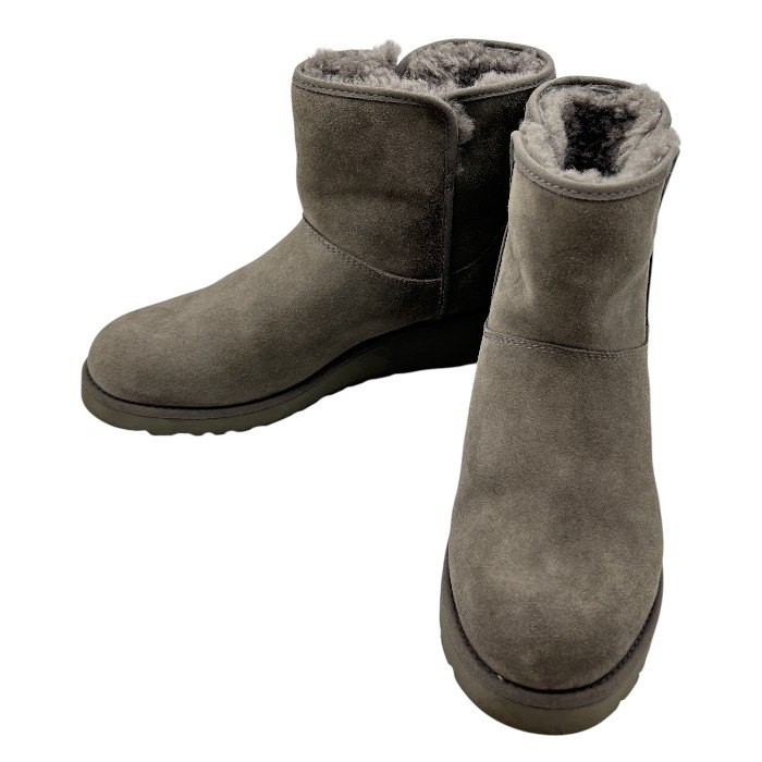 【中古】 UGG Kristin アグ クリスティン ムートン クラシックブーツ 1125910 24cm W4