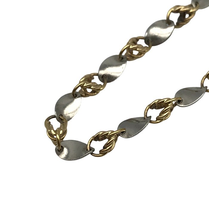 š K18/Pt850 ͥå쥹 ǥ ڥߥå /ץ 40cm T1