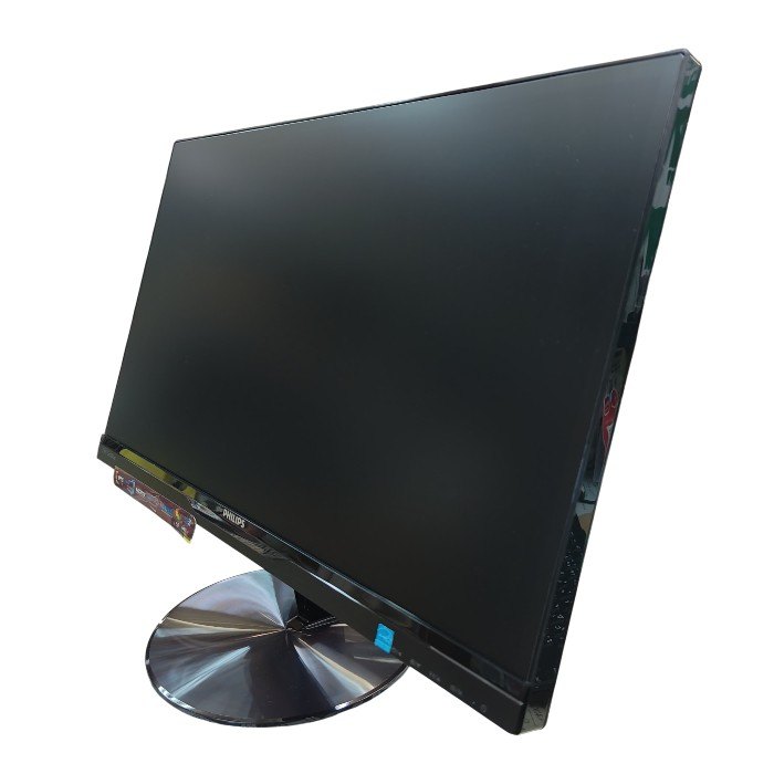 【中古】 【楽天スーパーSALE10%OFF】 PHILIPS フィリップス 23型 16:9 ワイド液晶ディスプレイ 234E5EDSB/11 H4