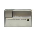 【中古】 CASIO カシオ EXILIM デジタルカメラ シルバー EX-V7SR T1