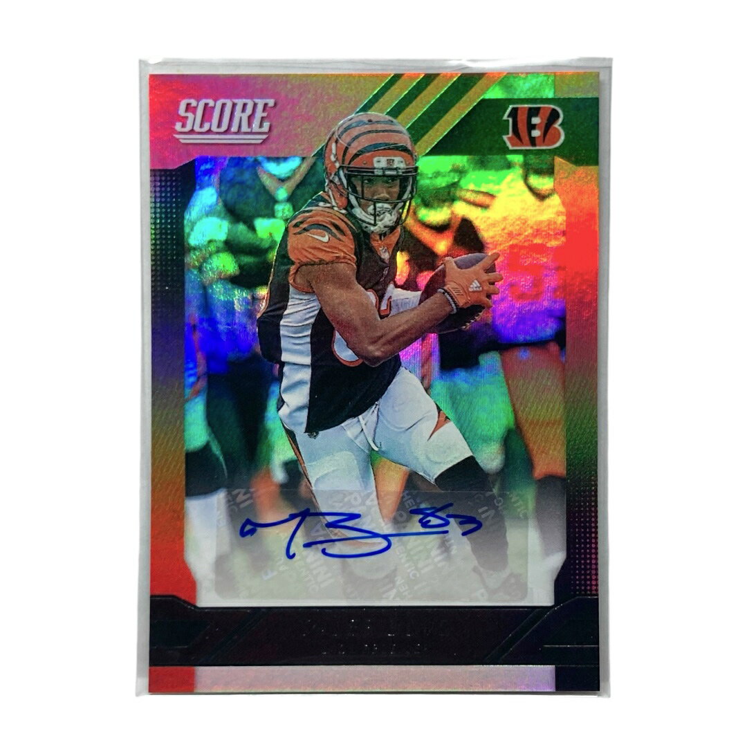 ꥵ벦㤨֡š PANINI NFL SCORE TYLER BOYD BENGALS #SI-TB IT2פβǤʤ3,500ߤˤʤޤ