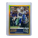 【中古】 PANINI NFLカード SCORE EZEKIEL ELLIOTT COWBOYS 24/50 #164 IT2