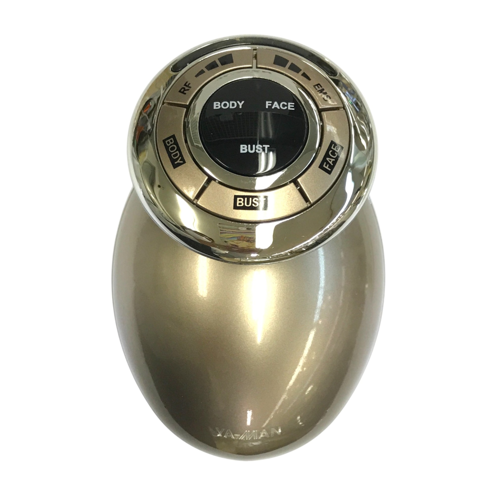 【中古】 【楽天スーパーSALE10%OFF】 YA-MAN ヤーマン RFボーテ キャビスパRFコア EX 美容器 シャンパ..