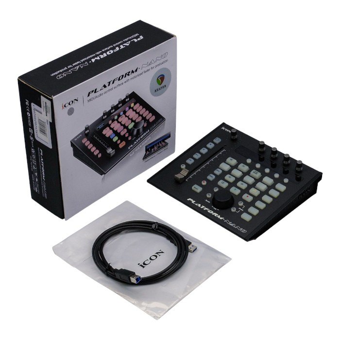 【中古】 【楽天スーパーSALE10%OFF】 iCON Platform Nano フィジカルコン ...