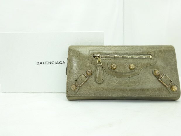 yÁz BALENCIAGA oVAK R`l^EHbg 2܂蒷z