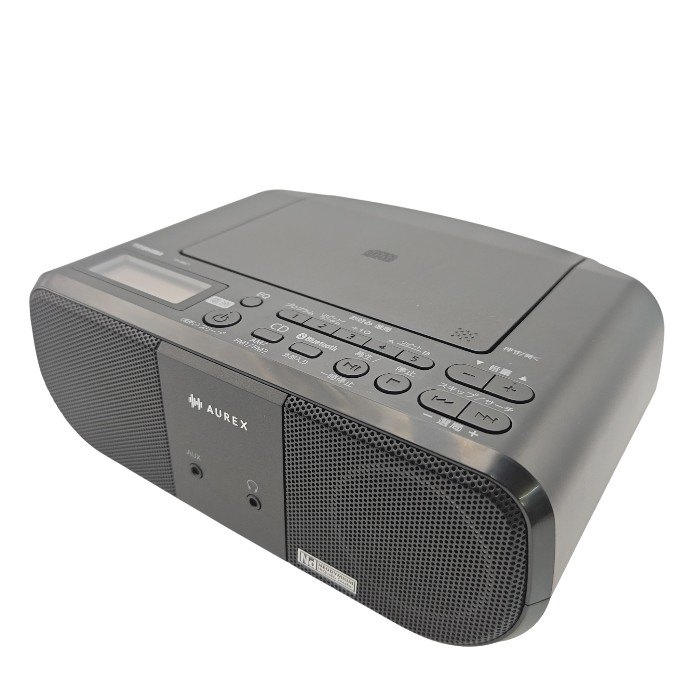 š TOSHIBA  Bluetoothǽ AUREX CD饸 TY-ANC1 H4