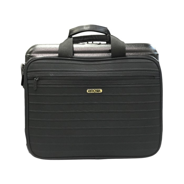 【中古】 RIMOWA リモワ ボレロ ノートブック ブリーフケース メンズ 2way ビジネスバッ ...