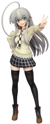【グリフォンエンタープライズ】這いよれ!ニャル子さんWニャル子フィギュア1/8PVC塗装済み完成品【中古】