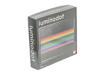 【送料無料】【未使用品】バンダイ/BANDAIluminodotルミノドット【中古】
