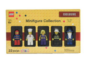 【未使用品】 LEGO/レゴ ミニフィギュアコレクション vol.3/3 中古