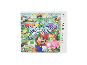 マリオパーティ スターラッシュ - 3DS入荷在庫速報 楽天 通販