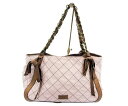 【中古】 MOSCHINO モスキーノ ハンドバッグ レザー(4)
