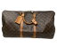 【中古】 LOUIS VUITTON ルイヴィトン モノグラム キーポル55 M41424