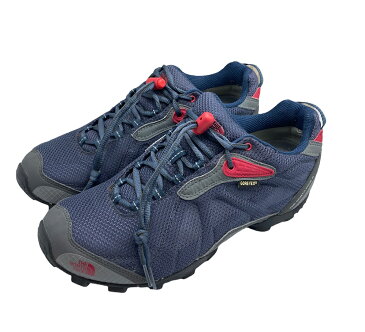 THE NORTH FACE トレッキングシューズ Hedgehog Shadow GTX XCR 中古 送料無料