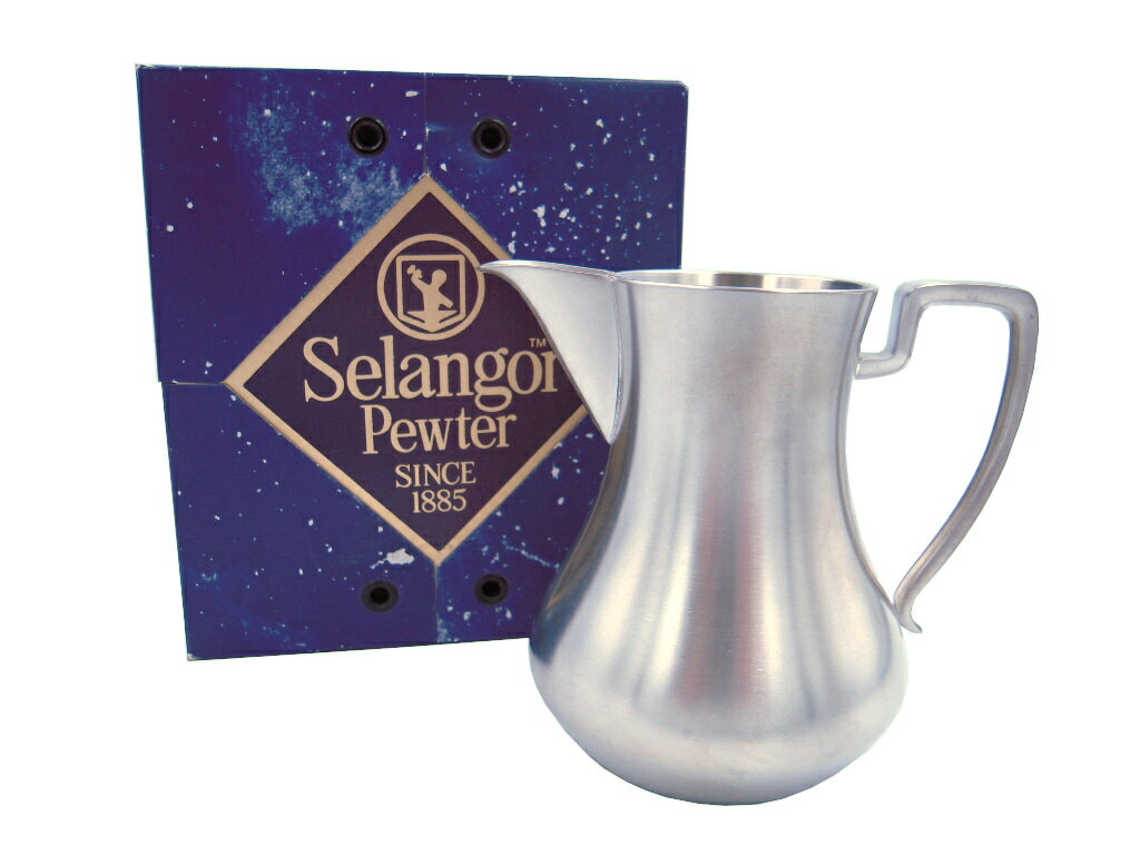 【中古】 RoyalSelangor Pewter クリーマー