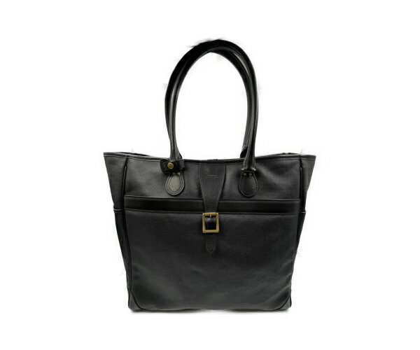 【中古】PORTER トートバッグレザー