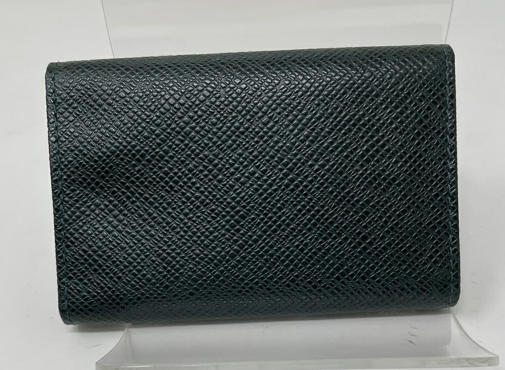 LOUIS VUITTON タイガ ミュルティクレ6 6連 キーケース 中古 送料無料