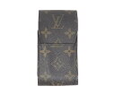 【中古】 LOUIS VUITTON モノグラム エテュイシガレット