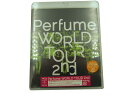 【中古】 【未開封品】 WorldTour2nd Perfume Blu-Ray 【初回生産】