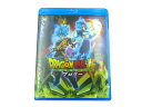 【中古】 映画 ドラゴンボール超 ブロリー 東映株式会社 Blu-Ray BSTD20