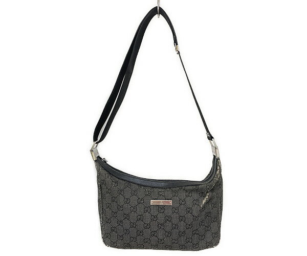 【中古】 GUCCI グッチ オリジナルGG ワンショルダーバッグ