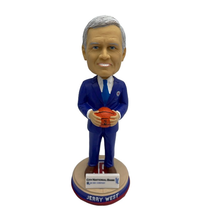 【中古】フィギュア CLIPPERS JERRY WEST