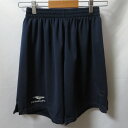 【中古】 【送料無料】 古着 メンズL PENALTY/ペナルティ サッカー フットサル ハーフパンツ プラクティスパンツ 練習着 ネイビー