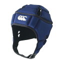 【新品】 canterbury/カンタベリー AA09556-29 ヘッドギア ラグビー ヘルメット型 防具 メンズ レディース ネイビー