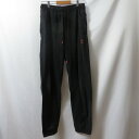 【中古】 【送料無料】 古着 メンズL TIGORA/ティゴラ BEAMS DESIGN ストレッチ ジャージ トラックパンツ ロングパンツ スポーツ ブラック...
