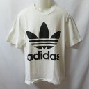 【中古】 【送料無料】 古着 メンズO adidas originals/アディダス オリジナルス Tシャツ 半袖 スポーツMIX カジュアル オーバーサイズ ...