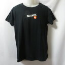 【中古】 【送料無料】 古着 メンズXL NIKE/ナイキ Tシャツ 半袖 スポーツMIX カジュアル ブラック/ホワイト/オレンジ AR3895-010
