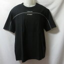 【中古】 【送料無料】 古着 メンズXO adidas originals/アディダス オリジナルス Tシャツ 半袖 スポーツMIX カジュアル ブラック/ホワイト GD9291