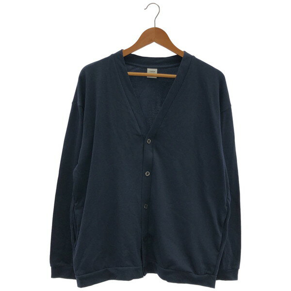 【中古】 【送料無料】 古着 メンズL TIGORA/ティゴラ カーディガン ボタン ゴルフウェア 長袖 セータ..