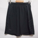 【中古】 【送料無料】 古着 メンズS UNDER ARMOUR/アンダーアーマー UAスーパーベントウーブンショーツ トレーニングショートパンツ ブラック 1...
