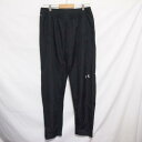 【中古】 【送料無料】 古着 メンズXL UNDER ARMOUR/アンダーアーマー ブレーカー ロングパンツ 長ズボン トレーニングパンツ スポーツ ブラック...