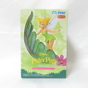 【中古】 【未開封品】 ACT/CUT プレミアムフィギュア ピーター・パン ティンカー・ベル SEGA/セガ フィギュア