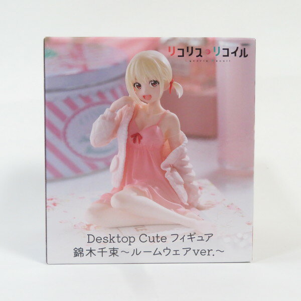 楽天市場】リコリス・リコイル Desktop Cute フィギュア 錦木千束