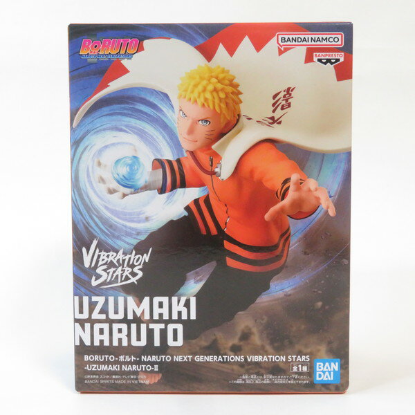 【中古】 【未開封品】 VIBRATION STARS BORUTO-ボルト- NARUTO NEXT GENERATIONS ...