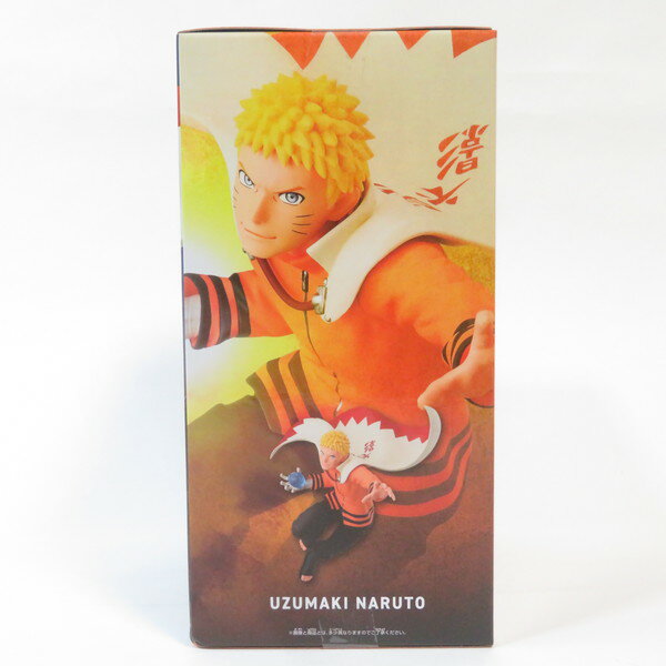 【中古】 【未開封品】 VIBRATION STARS BORUTO-ボルト- NARUTO NEXT GENERATIONS うずまきナルト BANDAI NAMCO/バンダイナムコ フィギュア
