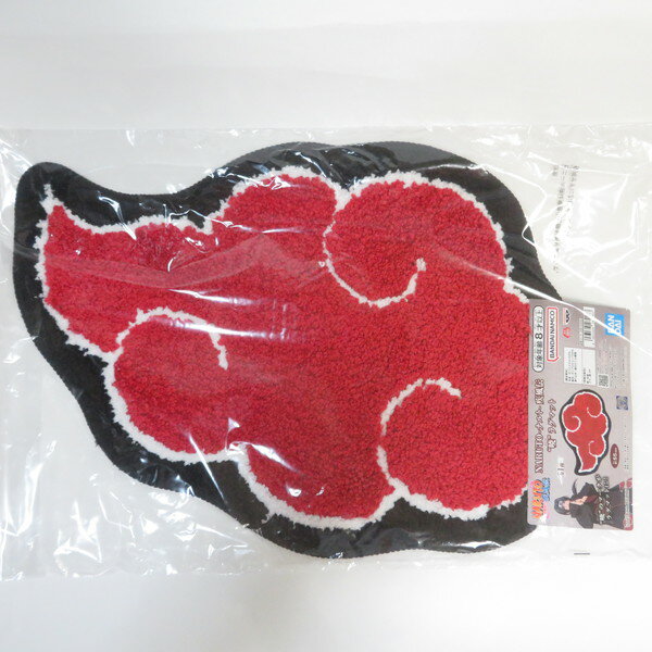 【中古】 【未開封品】 ラグマット NARUTO-ナルト- 疾風伝 暁 55cm BANDAI NAMCO/...