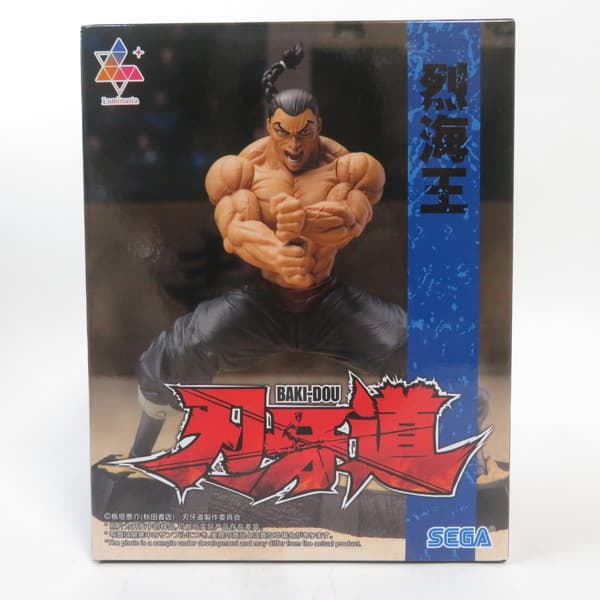 楽天市場】刃牙 フィギュア（フィギュア｜コレクション）：ホビーの通販