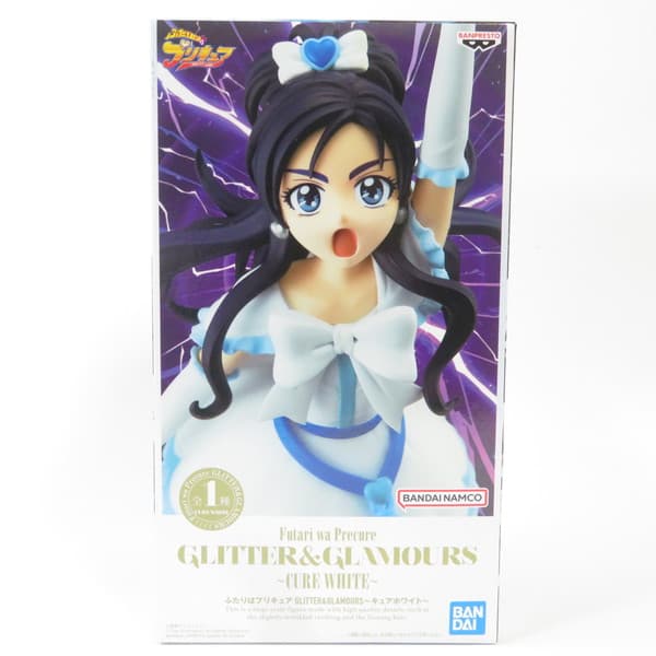 楽天市場】ふたりはプリキュア キュアホワイト 完成品フィギュアの通販