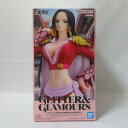中古 未使用品 GLITTER&GLAMOURS ワンピース ボア・ハンコック II BANDAI NAMCO/バンダイナムコ フィギュア
