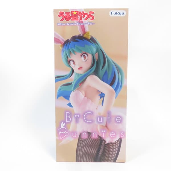 [중고] [미개봉품] BiCute Bunnies Figure 우루 세이 야 츠라 램 후류/ 플류 피규어